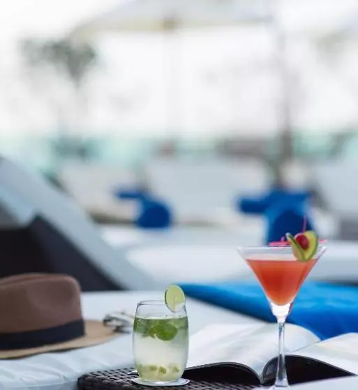 Hotelli Mercure Bangkok Makkasan