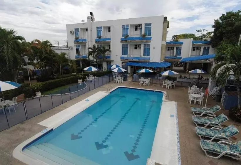 Hotelli Miami En Melgar