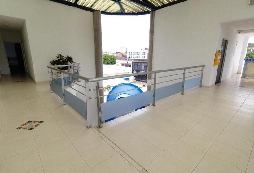 هتل Miami En Melgar