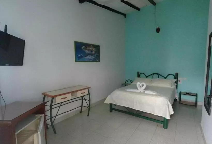 Hotelli Miami En Melgar