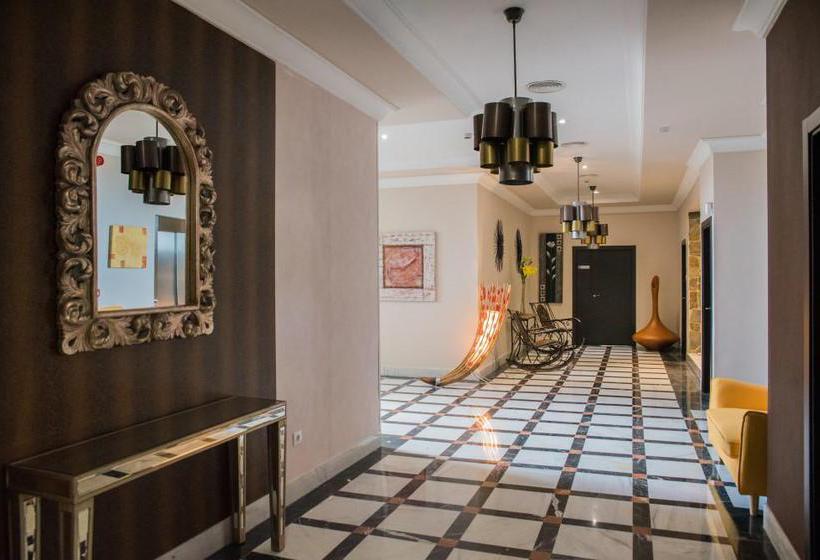 ホテル MR El Sanguino