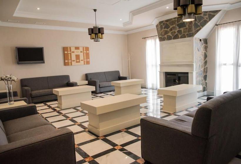 ホテル MR El Sanguino