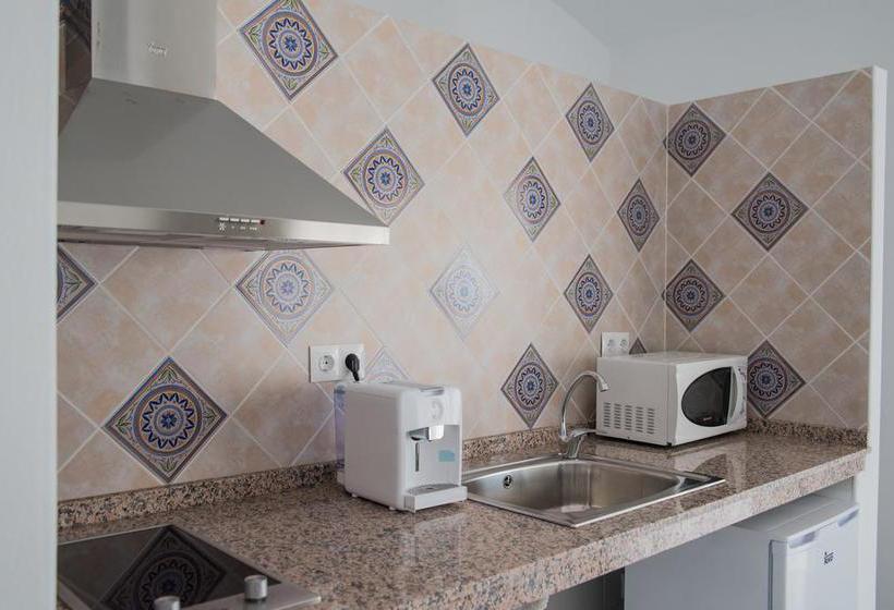 ホテル MR El Sanguino