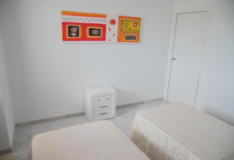 ホテル MR El Sanguino