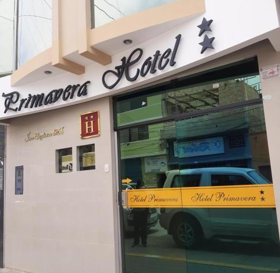 هتل Primavera