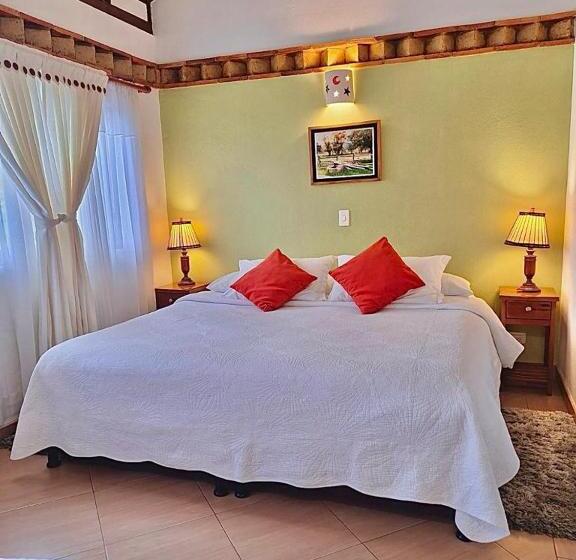 ホテル Villa Del Angel