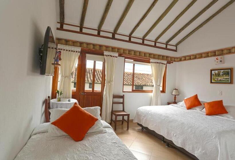 ホテル Villa Del Angel