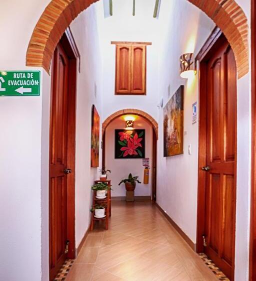 ホテル Villa Del Angel