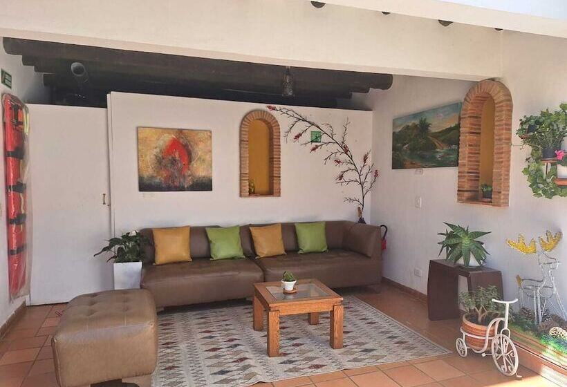 ホテル Villa Del Angel
