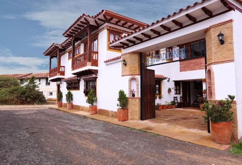 ホテル Villa Del Angel
