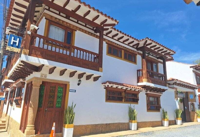 ホテル Villa Del Angel