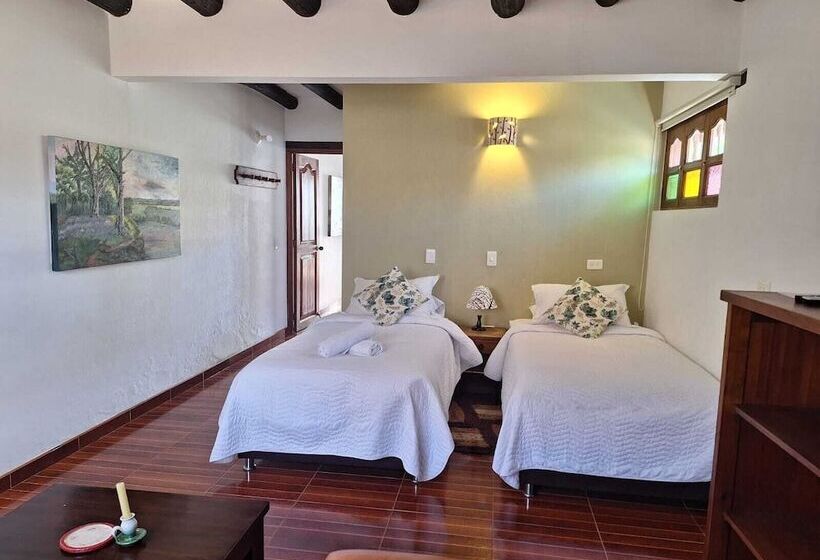 ホテル Villa Del Angel