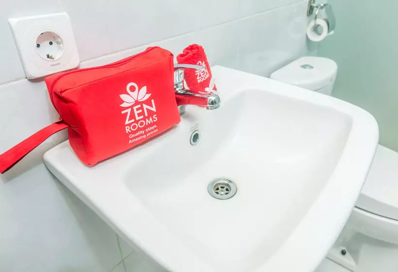 ホテル Zen Rooms Denpasar Mertasari