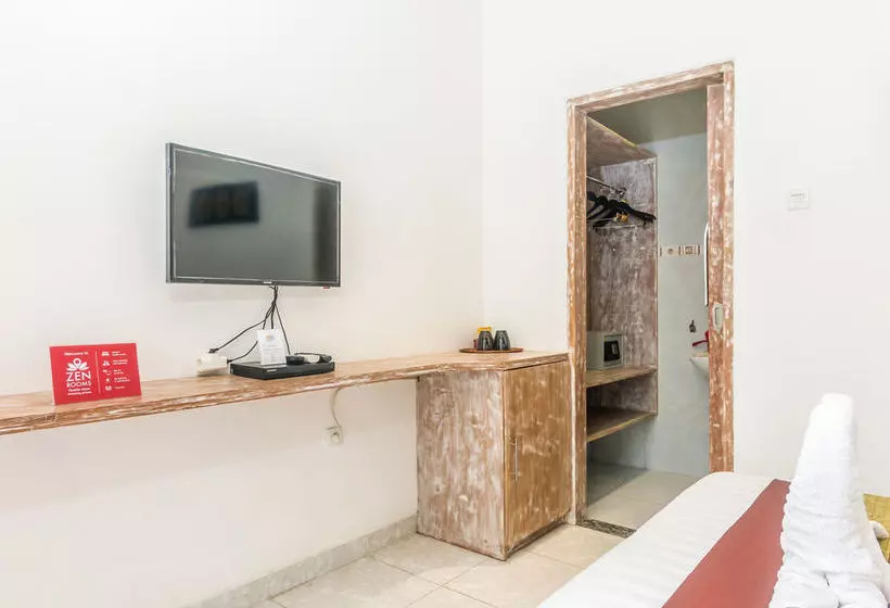 ホテル Zen Rooms Denpasar Mertasari