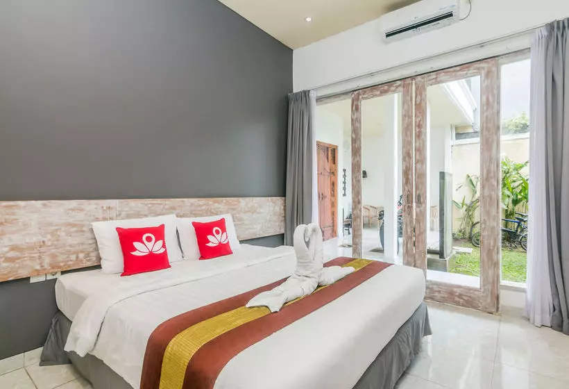 ホテル Zen Rooms Denpasar Mertasari