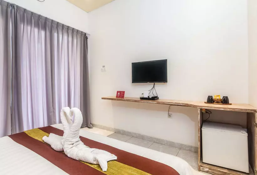 ホテル Zen Rooms Denpasar Mertasari