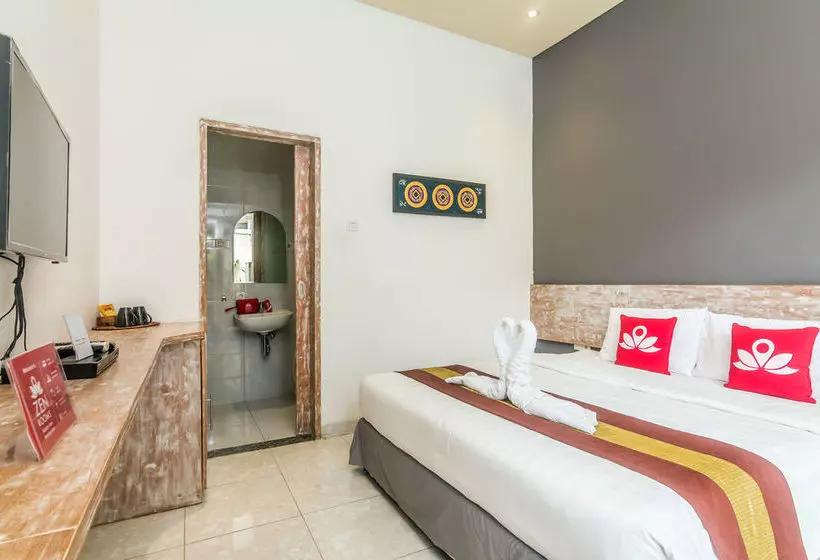ホテル Zen Rooms Denpasar Mertasari