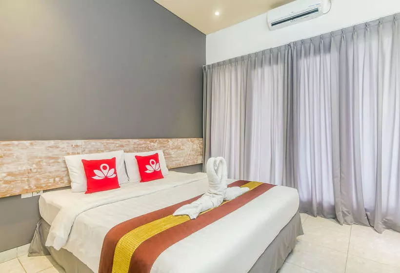 ホテル Zen Rooms Denpasar Mertasari