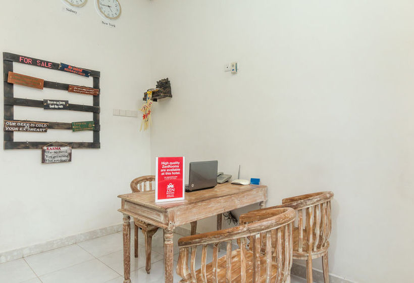 Hotel Zen Rooms Denpasar Mertasari
