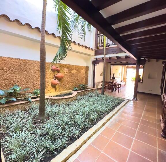 Nueva Granada Hotel Colonial  Centro Histórico
