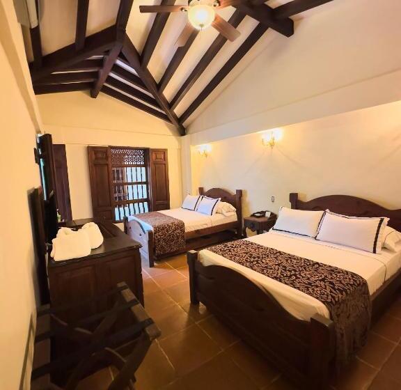 Nueva Granada Hotel Colonial  Centro Histórico