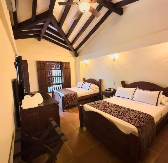 Nueva Granada Hotel Colonial  Centro Histórico