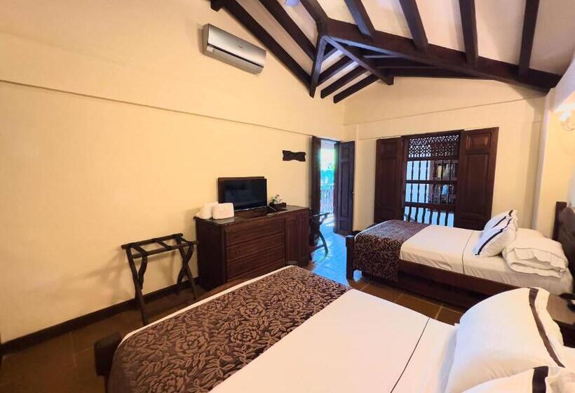 Nueva Granada Hotel Colonial  Centro Histórico