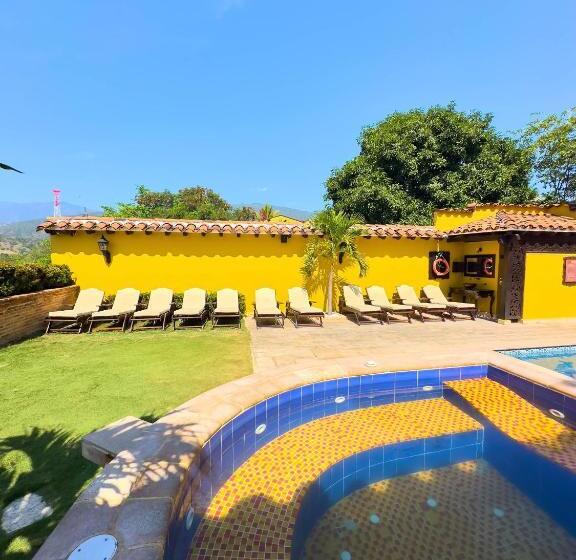 Nueva Granada Hotel Colonial  Centro Histórico