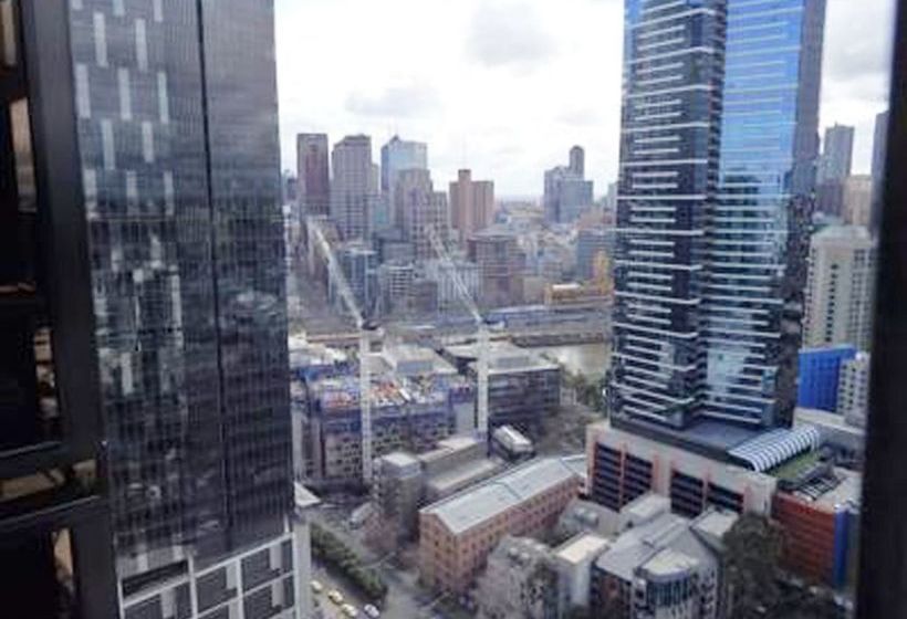 Stylish 1br Apartment In Southbank