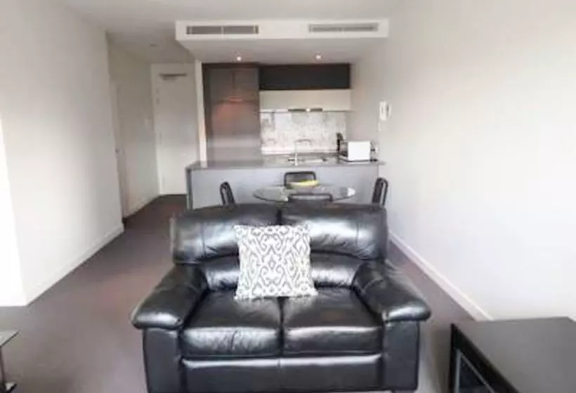 Stylish 1br Apartment In Southbank