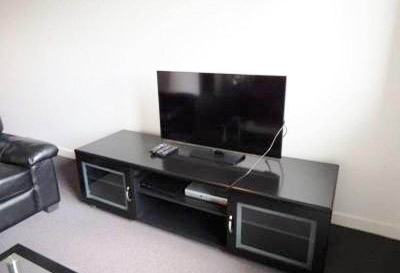 Stylish 1br Apartment In Southbank