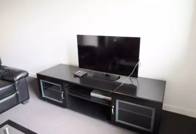Stylish 1br Apartment In Southbank