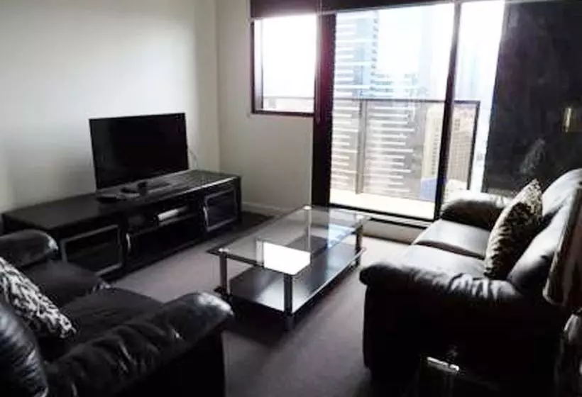 Stylish 1br Apartment In Southbank