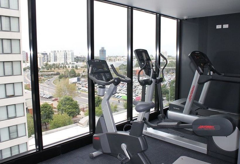 Stylish 1br Apartment In Southbank