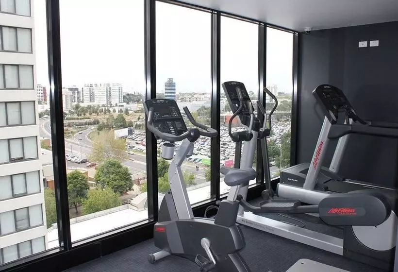 Stylish 1br Apartment In Southbank