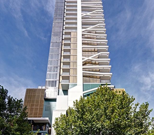 Stylish 1br Apartment In Southbank