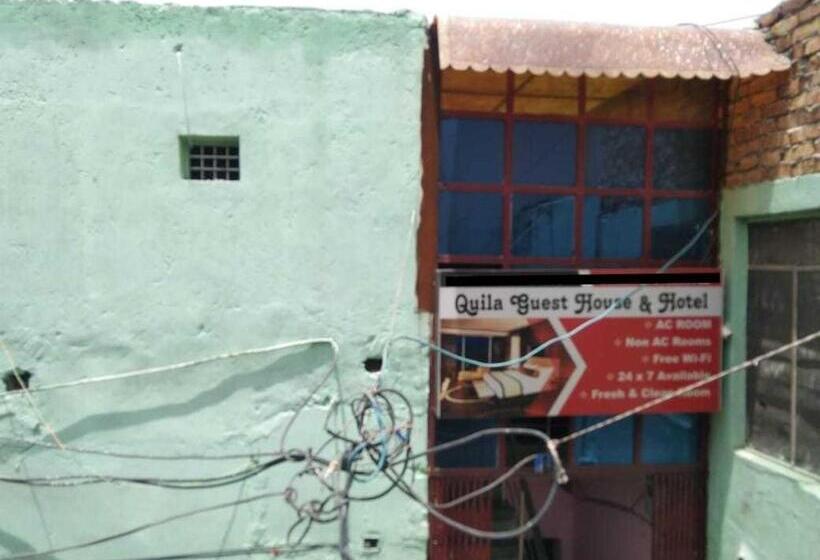 Hotell Quila Guest House &