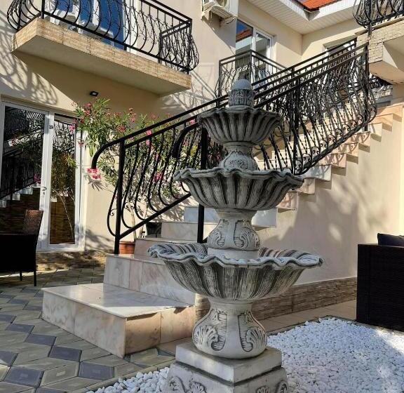 فندق على الطريق Casa Athena