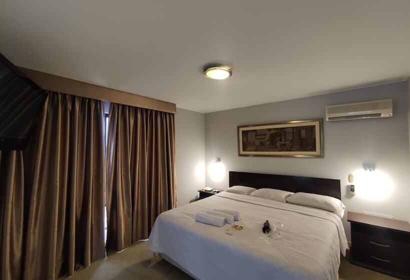 Inti Llaqta Hotel & Suites