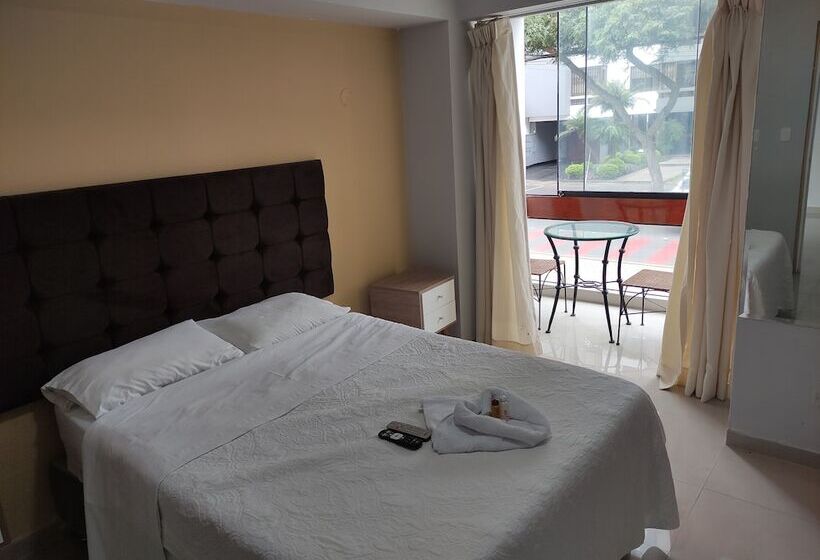 Inti Llaqta Hotel & Suites