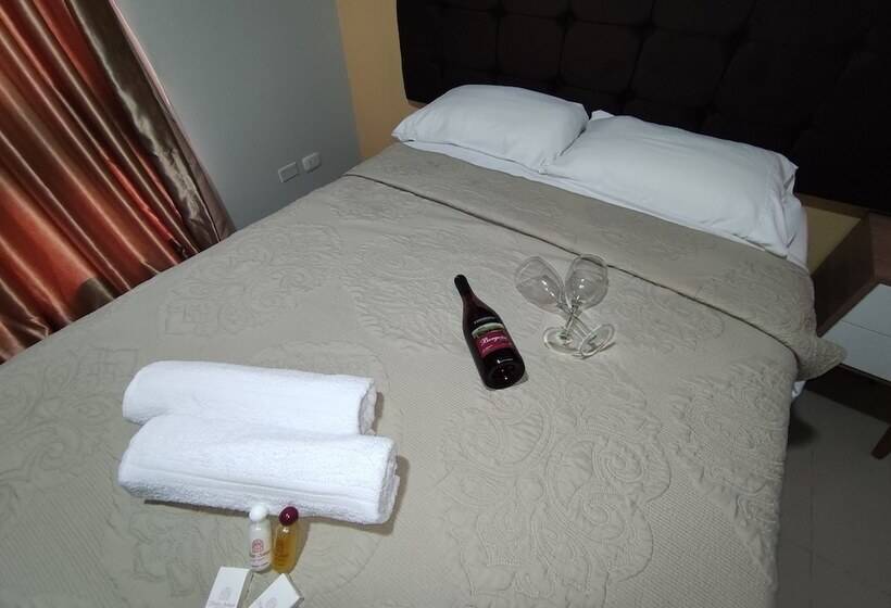 Inti Llaqta Hotel & Suites