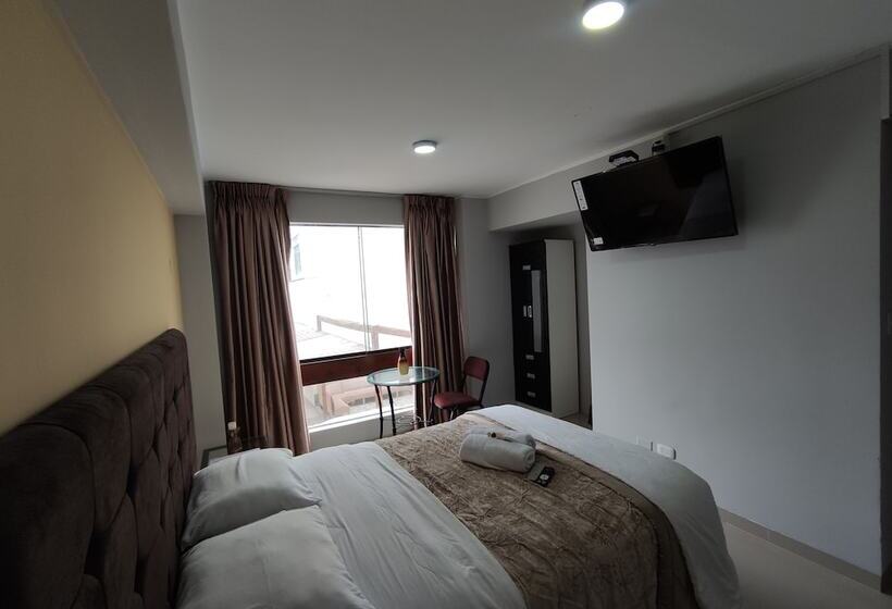 Inti Llaqta Hotel & Suites