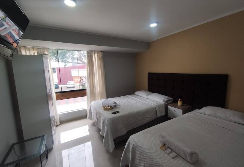 Inti Llaqta Hotel & Suites