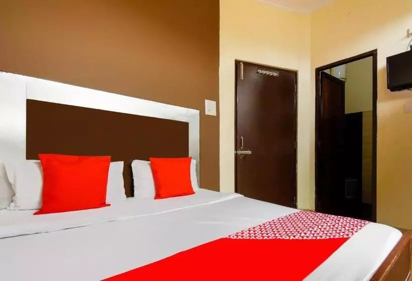 Hotelli Blessing Inn