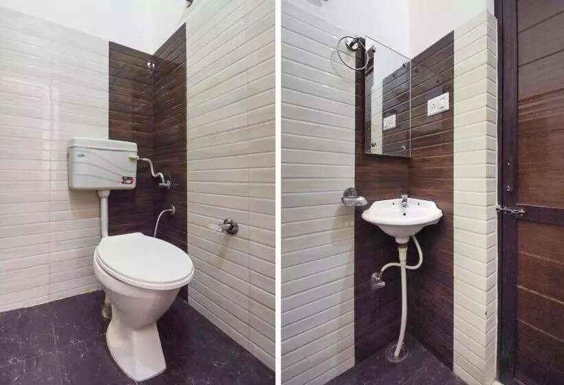 Hotelli Blessing Inn