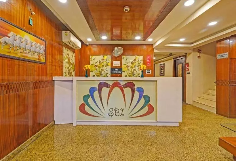 ホテル Super Townhouse Anna Salai