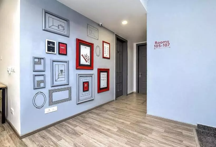 ホテル Super Townhouse Anna Salai