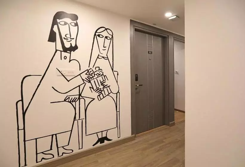 ホテル Super Townhouse Anna Salai