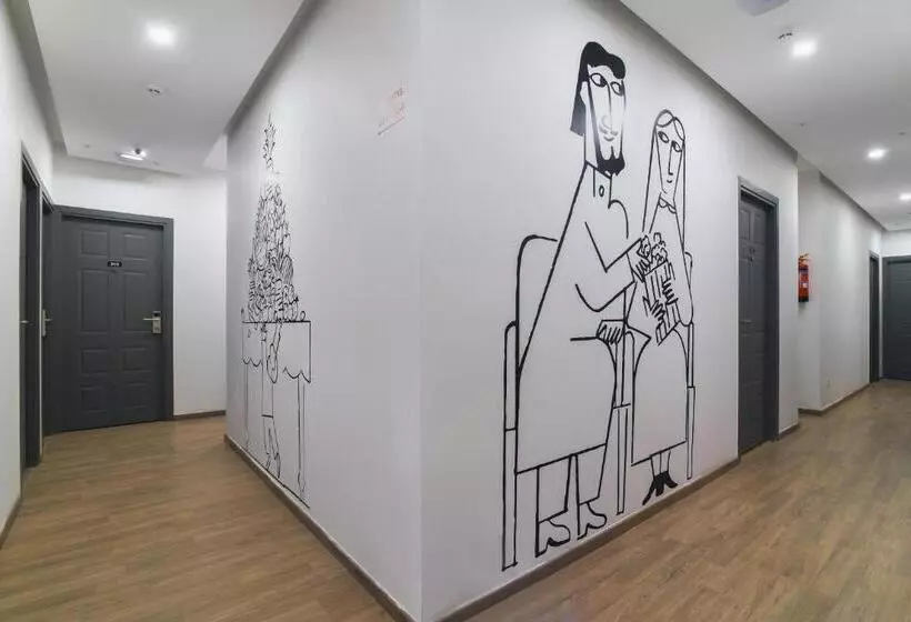 ホテル Super Townhouse Anna Salai