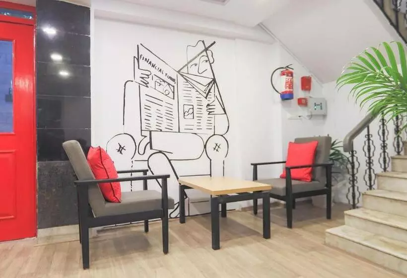 ホテル Super Townhouse Anna Salai